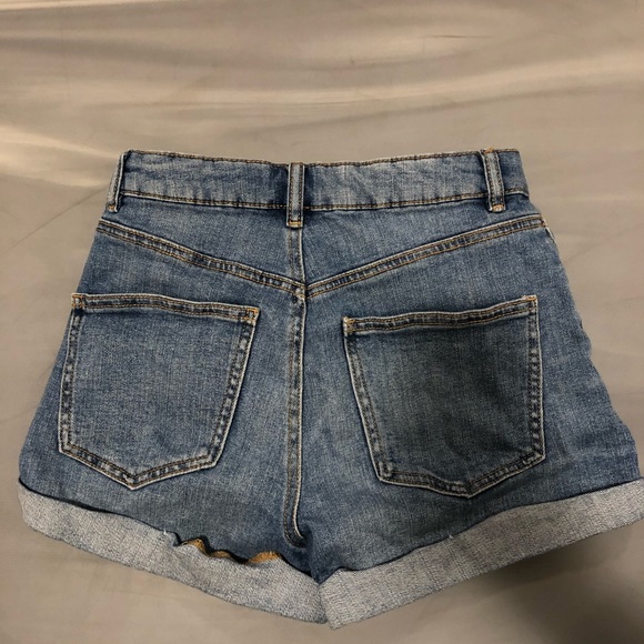Denim Shorts - Picture 4 of 4